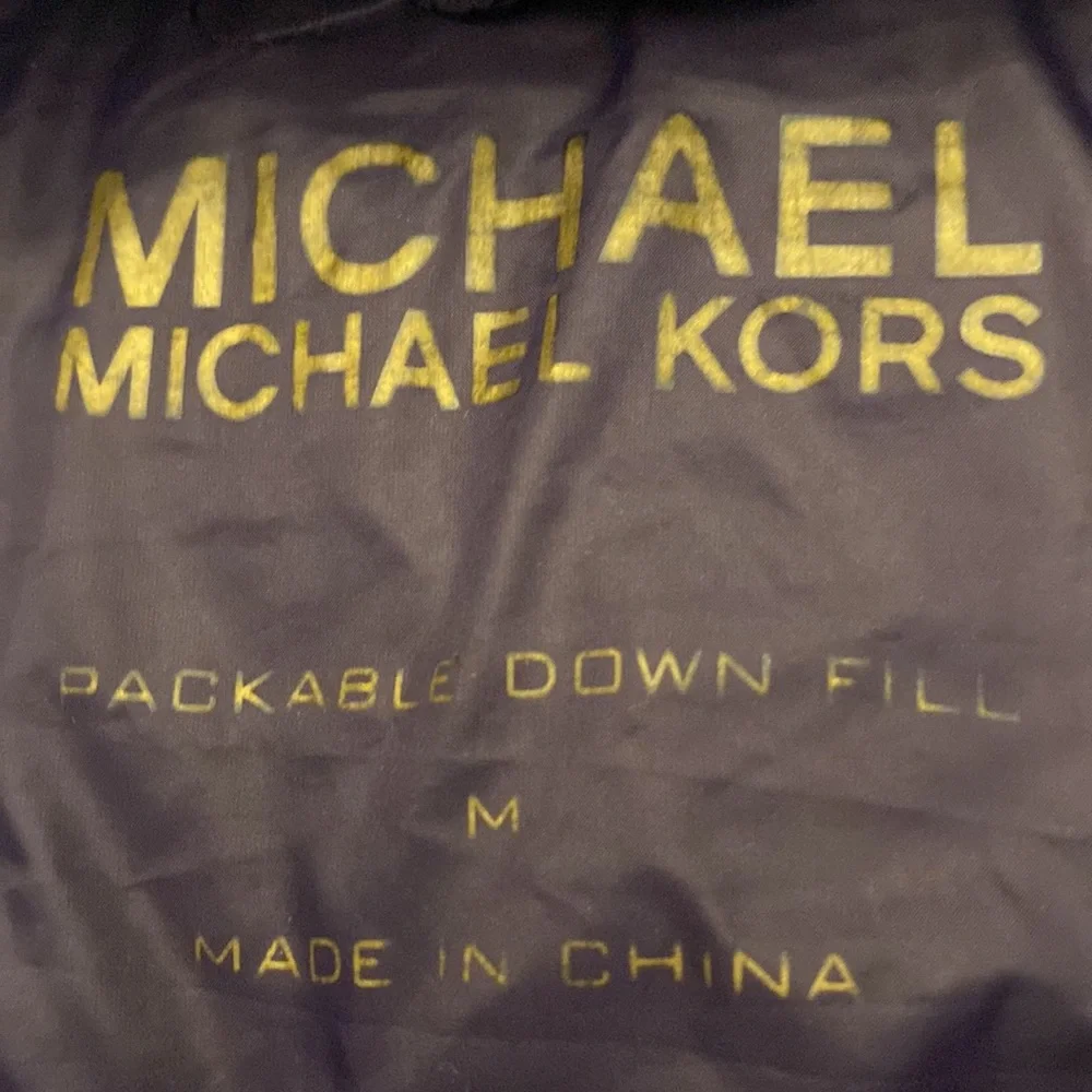 Michael Kors down coat M - Picture 3 of 5